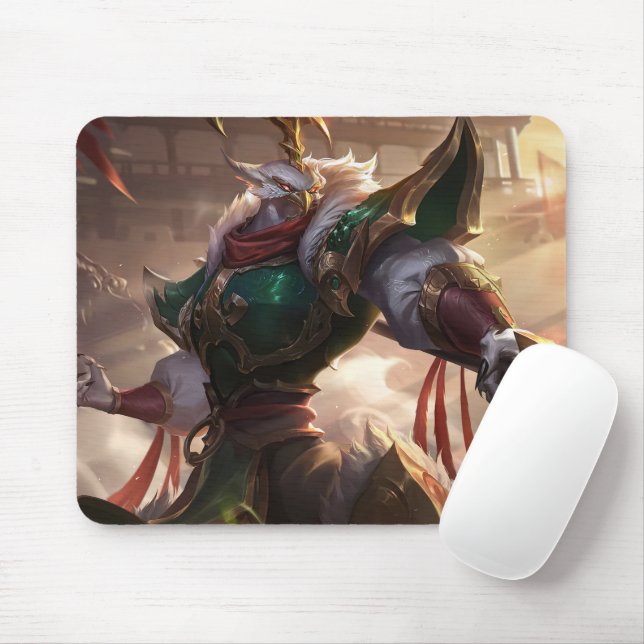 Mousepad de Jogos do Imperador de Areia | Personal (Com mouse)