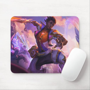 Mousepad de Jogos do Time Bender Chrono Master P