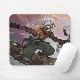 Mousepad de Jogos do Time Bender | Chrono Master P