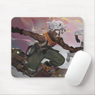 Mousepad de Jogos do Time Bender Chrono Master P