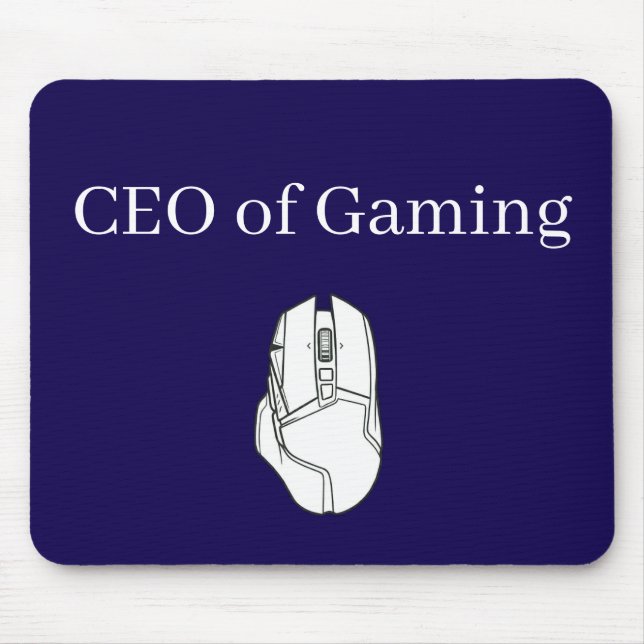 Mousepad de jogos legal (Frente)