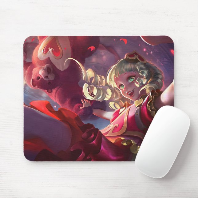 Mousepad de Jogos para Crianças Escuras | Personal (Com mouse)