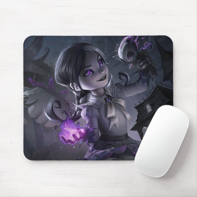 Mousepad de Jogos para Crianças Escuras | Personal (Com mouse)