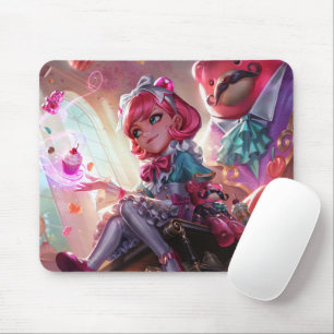 Mousepad de Jogos para Crianças Escuras   Personal