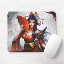 Mousepad de jogos para o Embrace da Serpent | Cobr
