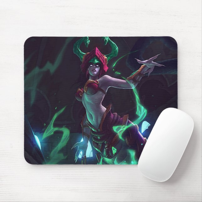 Mousepad de jogos para o Embrace da Serpent | Cobr (Com mouse)
