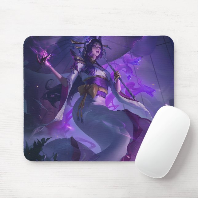 Mousepad de jogos para o Embrace da Serpent | Cobr (Com mouse)