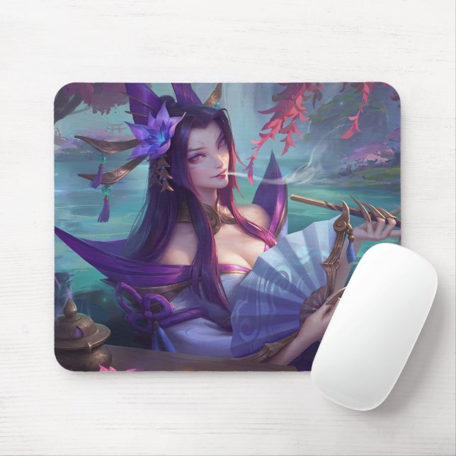 Mousepad de jogos para o Embrace da Serpent | Cobr (Com mouse)