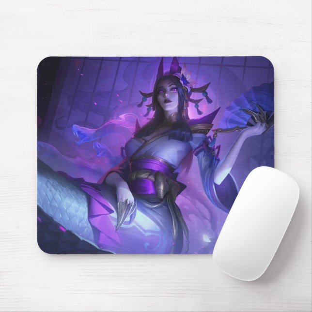 Mousepad de jogos para o Embrace da Serpent | Cobr (Com mouse)