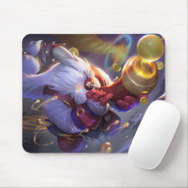 Mousepad de jogos para vigia ambulante | Personali