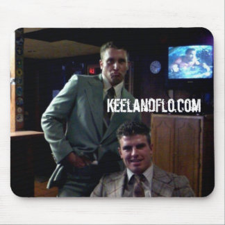 mousepad de KeelandFlo.com
