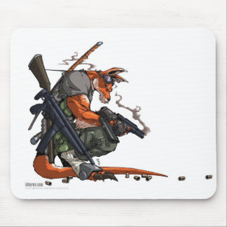 Mousepad de Killeoo pelo Tong de Andie