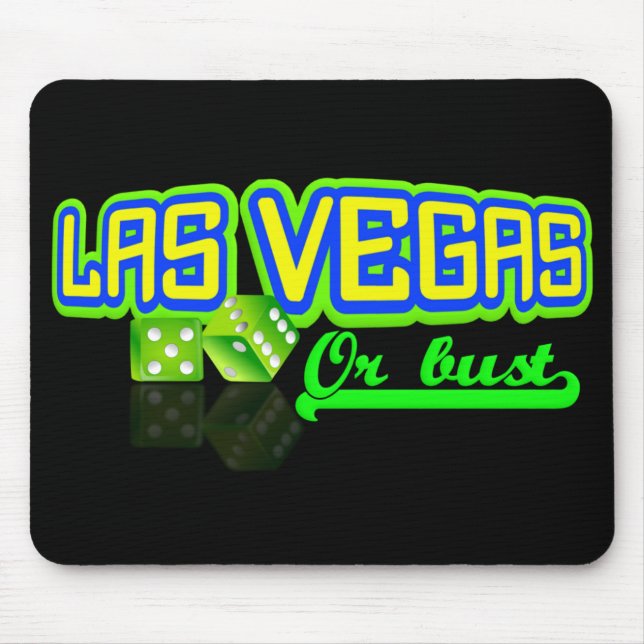 Mousepad de Las Vegas (Frente)