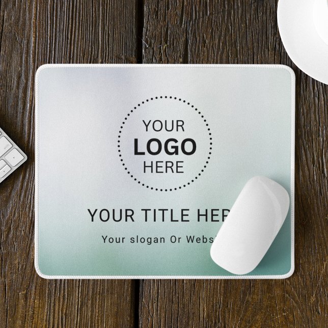 Mousepad de logotipo comercial (Business Logo Mousepad)