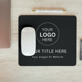 Mousepad de logotipo comercial