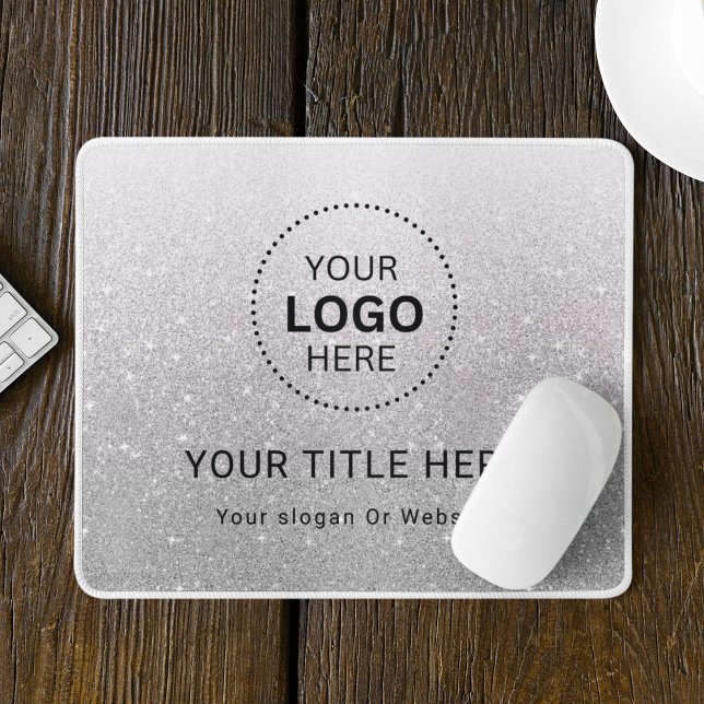 Mousepad de logotipo comercial (Business Logo Mousepad)