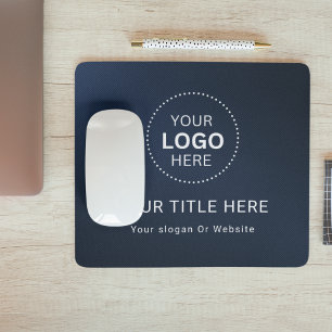 Mousepad de logotipo comercial