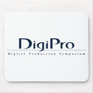 Mousepad de logotipo grande DigiPro