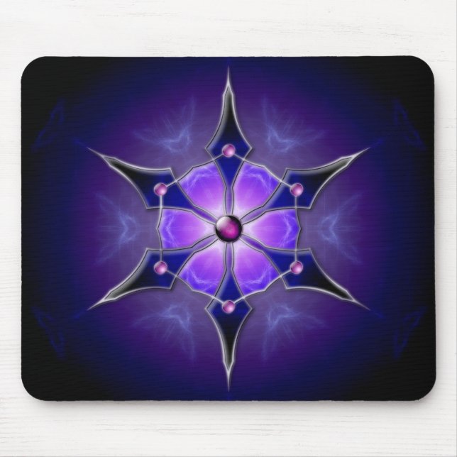 Mousepad de luz fria (Frente)