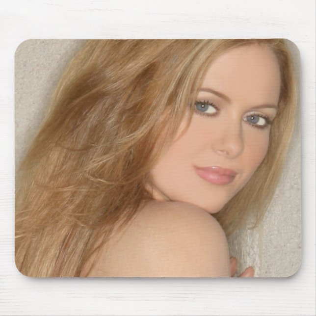 Mousepad de Lynn Carey Saylor (Frente)