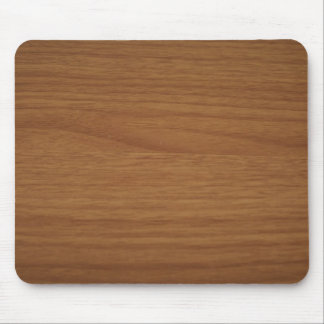 Mousepad De madeira