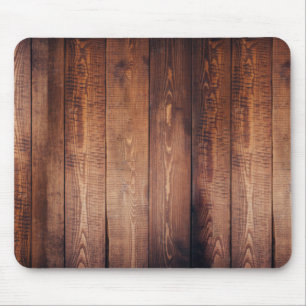 Mousepad de madeira