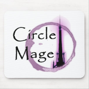 Mousepad de Mage do círculo