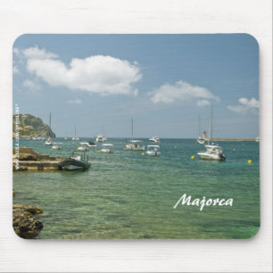 Mousepad de Maiorca