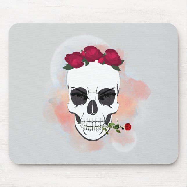Mousepad de Máscara (Frente)