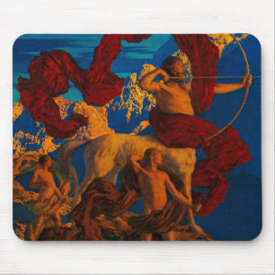 Mousepad de Maxfield Parrish