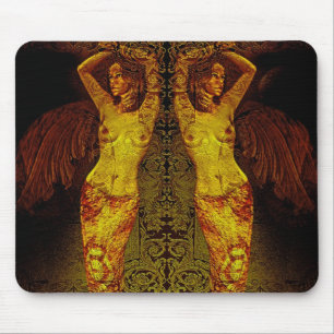 Mousepad Dê-me um anjo