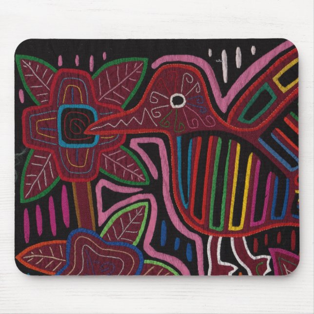 Mousepad de Mola_Humingbird (Frente)