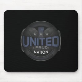 Mousepad de Nação Ortopolda Unida