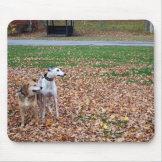 Mousepad de Nancy & de Wimsey (1), horizontal