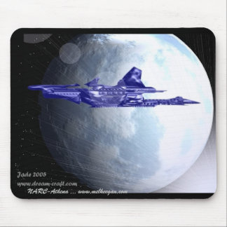Mousepad de NARC-Athena