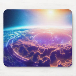 Mousepad de Nascimento Cósmico