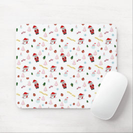 Mousepad de Natal Festivo