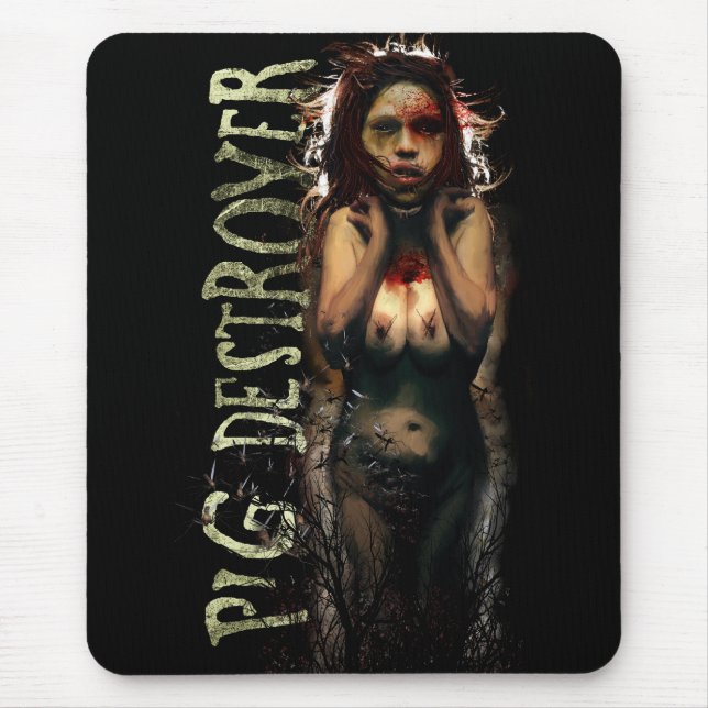 Mousepad de Natasha (Frente)