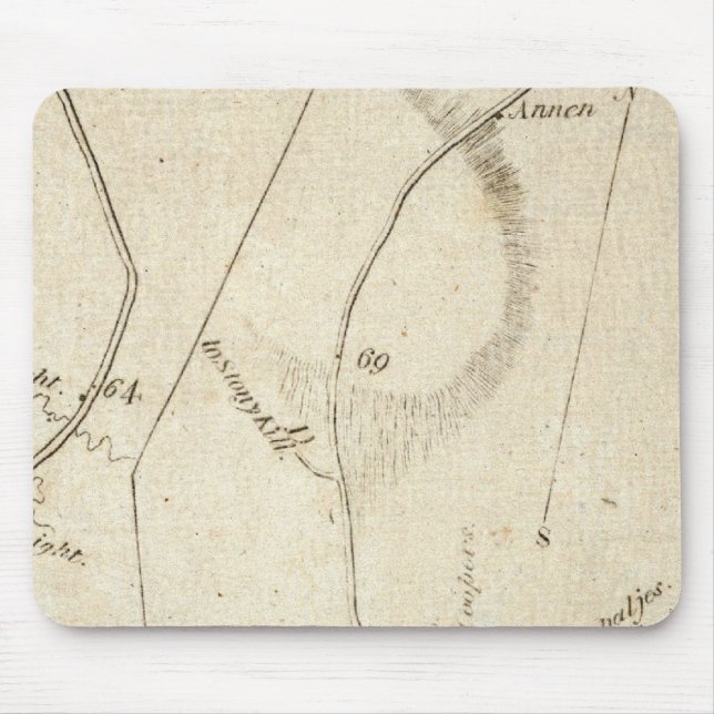 Mousepad De Nova York a Poughkeepsie 12 (Frente)