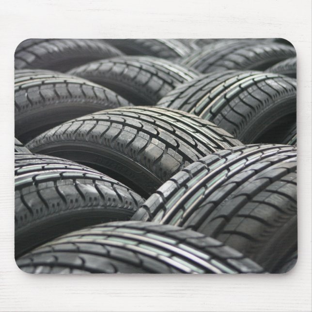Mousepad de novos pneus (Frente)
