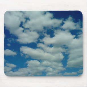 Mousepad de Nuvem