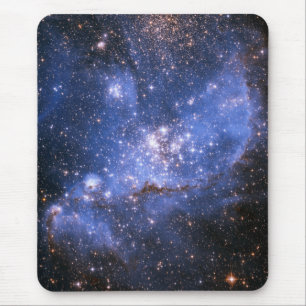 Mousepad de Nuvem Magelânico Pequeno