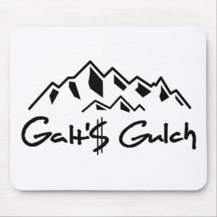 Mousepad De "O Gulch Galt "