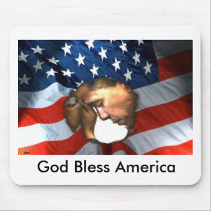 Mousepad de Obama