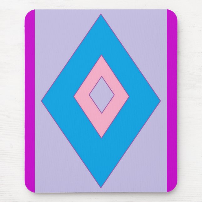 Mousepad de Ouros (Frente)