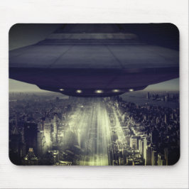 Mousepad de OVNI