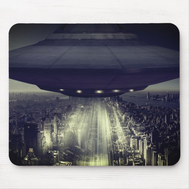 Mousepad de OVNI (Frente)