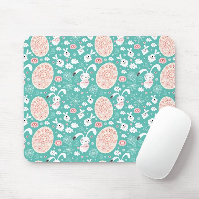 Mousepad de Parada de páscoa (Com mouse)