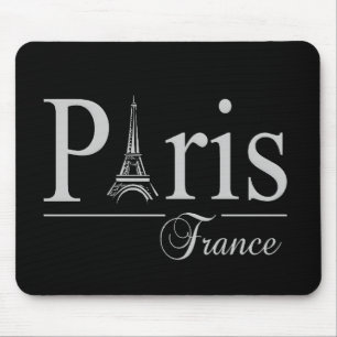 Mousepad de Paris France