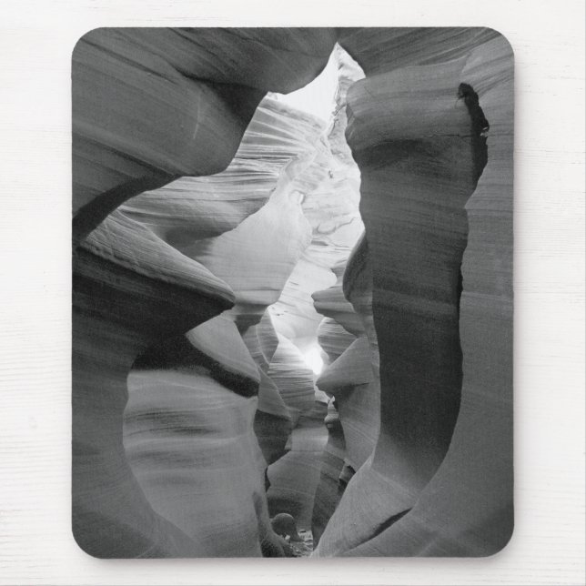 Mousepad de Passagem Sagrada de Antelope Canyon (Frente)